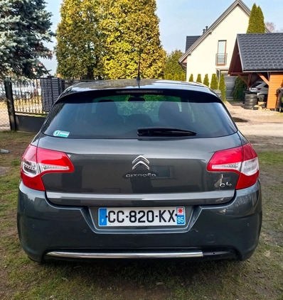 Citroen C4 cena 12900 przebieg: 199000, rok produkcji 2011 z Sulejówek małe 46